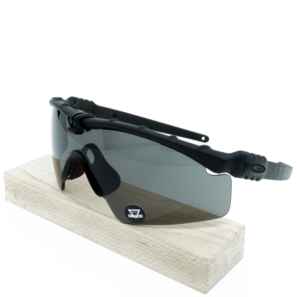[OO9146-01] Mens Oakley SI Ballistic M Frame 3.0 Sunglasses