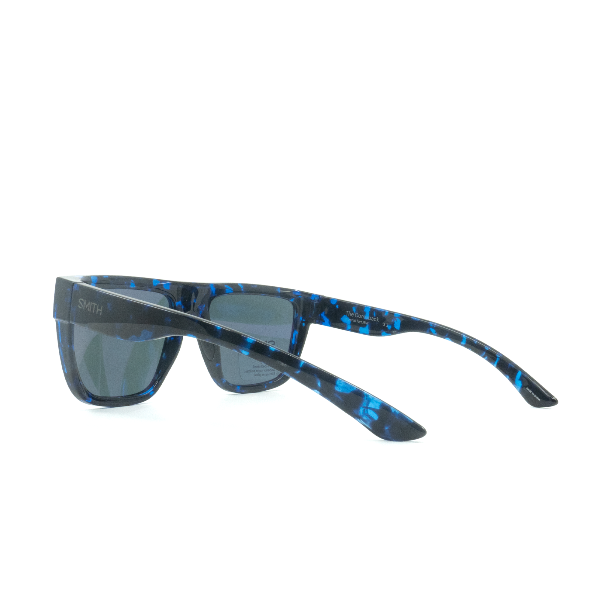 [201047JBW58OP] Mens Smith Optics The Comeback Polarized Sunglasses