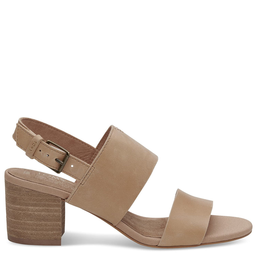 [10011689] Womens Toms Poppy Sandal