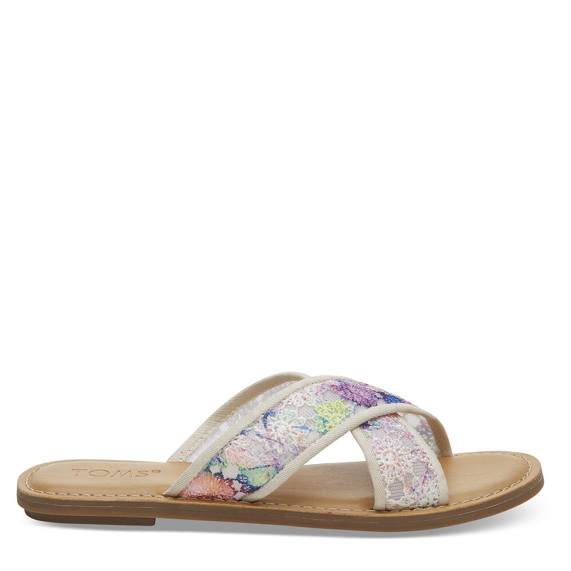 [10012077] Womens Toms Viv Sandal