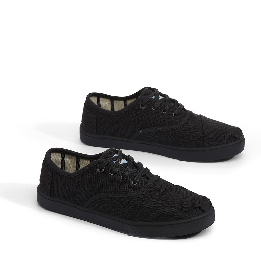 [10013493] Womens Toms Cordones Cupsole