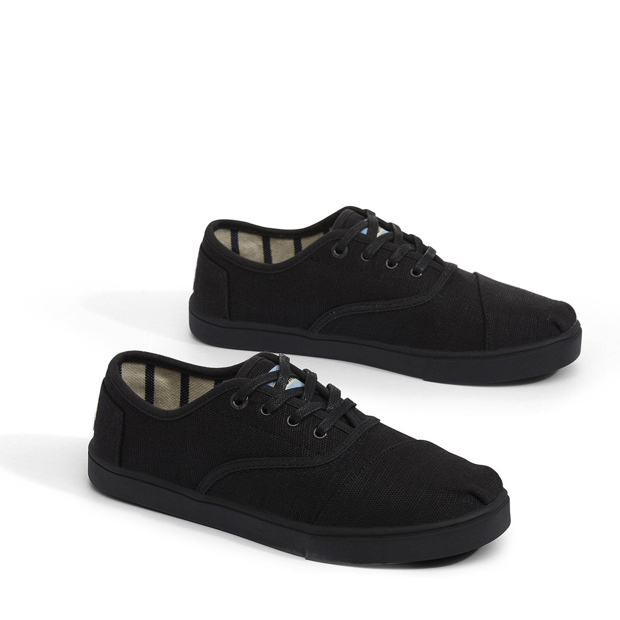 [10013493] Womens Toms Cordones Cupsole