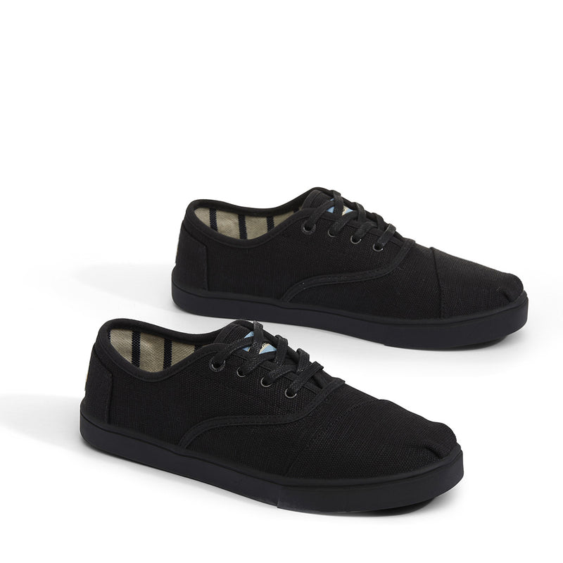 [10013493] Womens Toms Cordones Cupsole