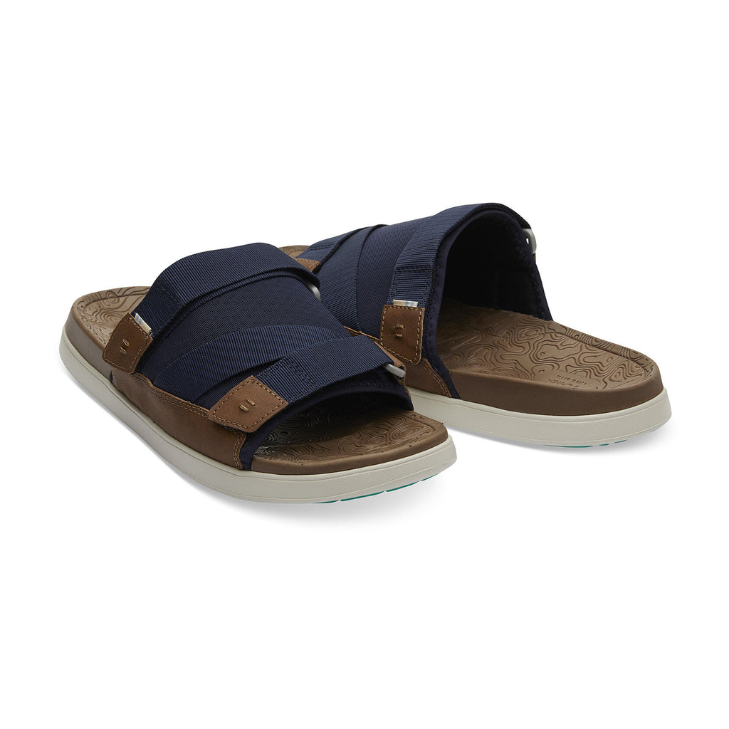 [10013915] Mens Toms TRVL Lite Slide