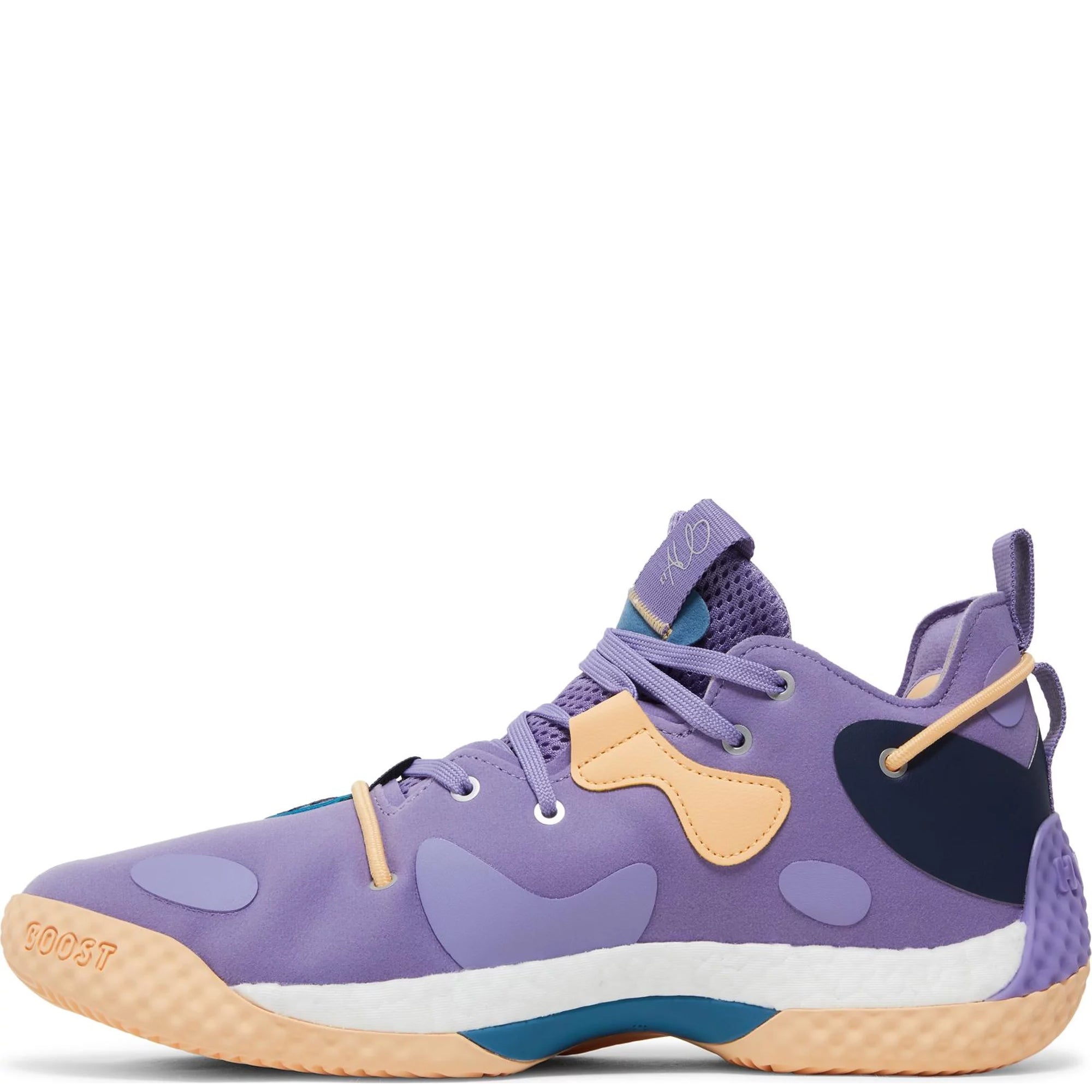 [GV9080] Mens Adidas Harden Vol. 6