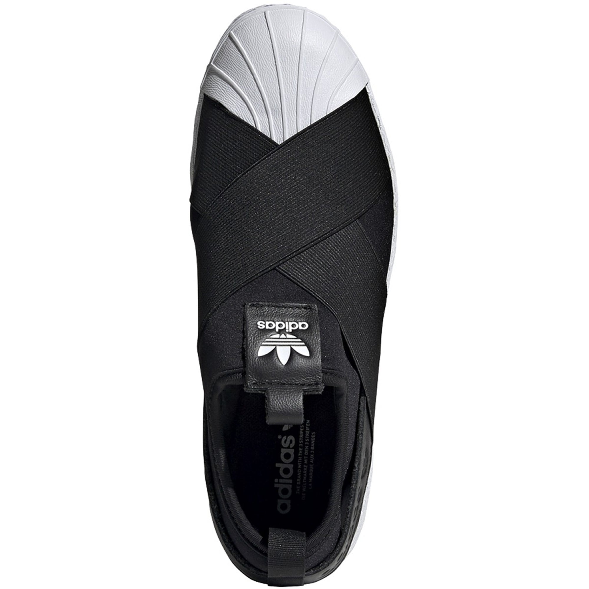 [S81337] Womens Adidas Superstar Slip On W