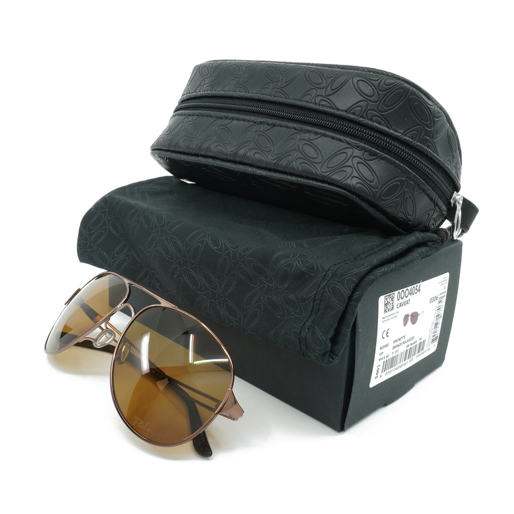 [OO4054-05] Womens Oakley Caveat Polarized Sunglasses