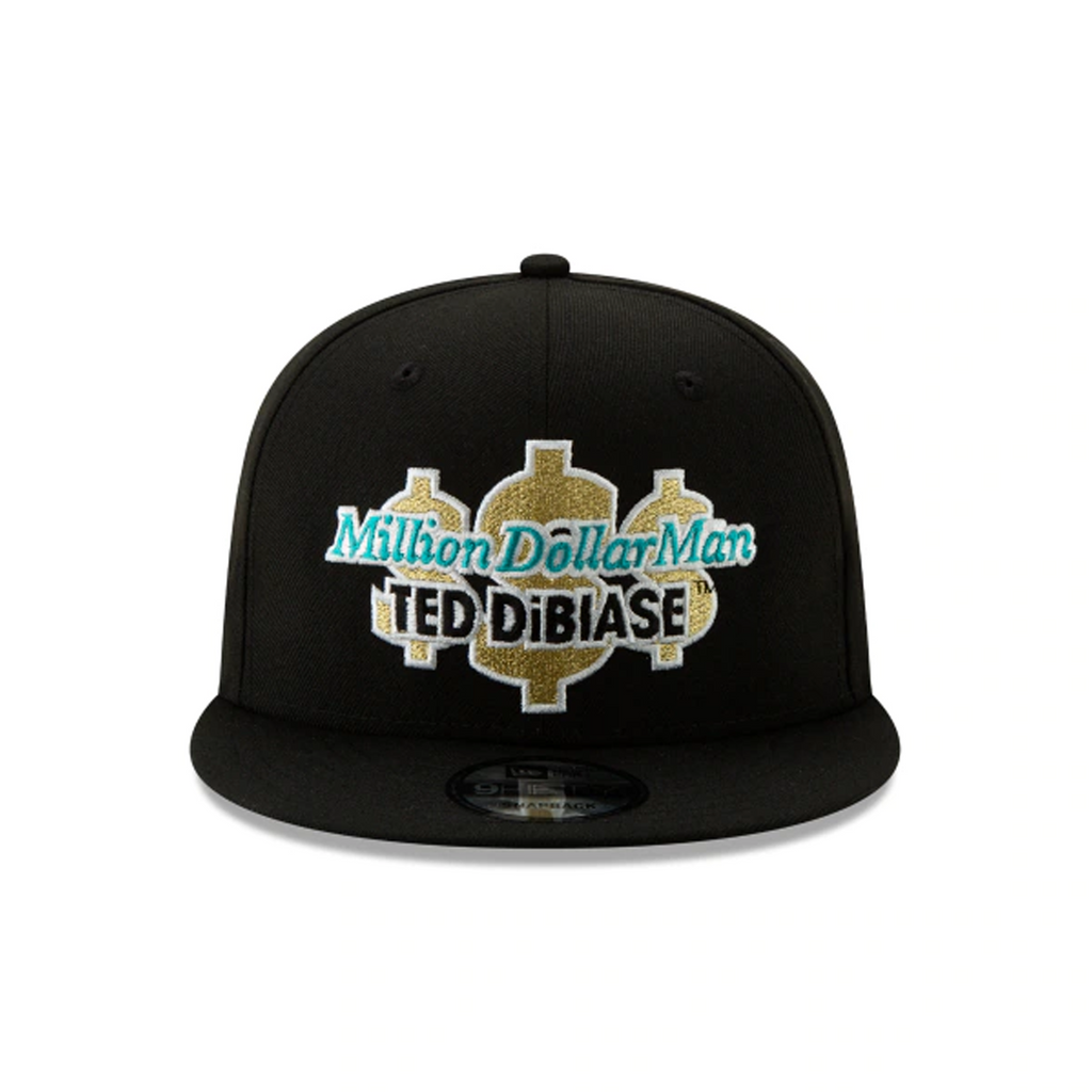 [70506244] Mens New Era WWE 9Fifty Snapback - Ted Dibiase