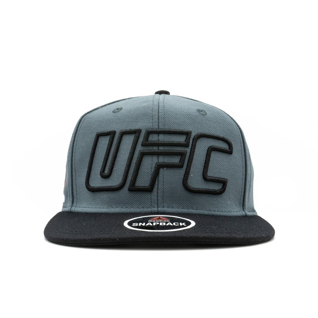 [VR39Z-040-UUFC] Mens Reebok UFC Snapback Hat