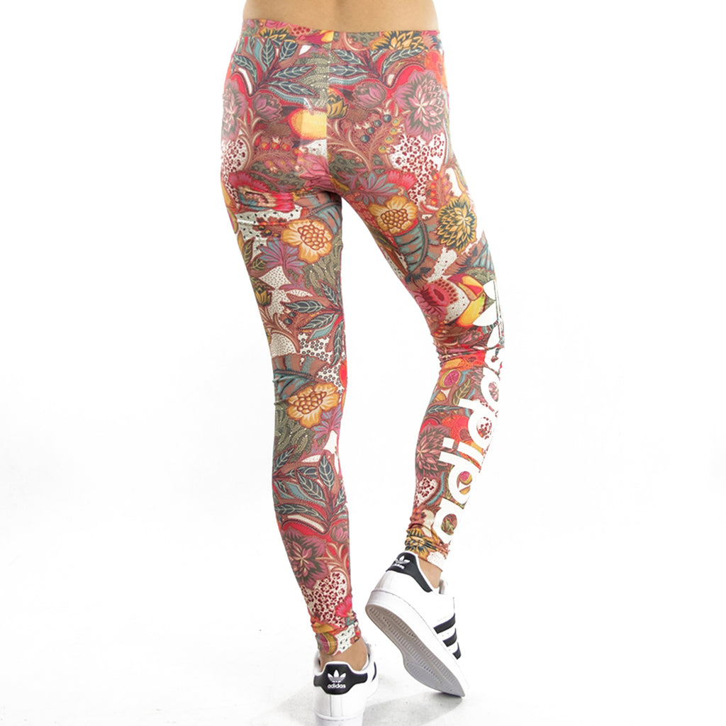 [BJ8409] Womens Adidas Fugiprabali Linear Leggings