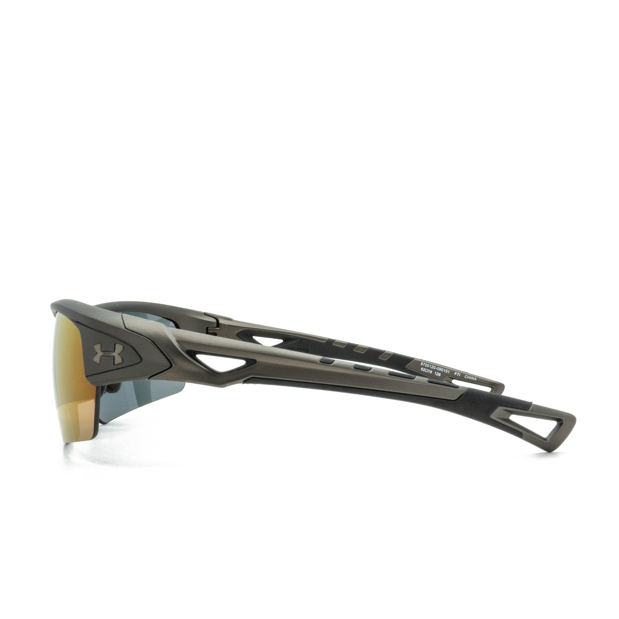 [8700120-090151] Mens Under Armour Octane Sunglasses