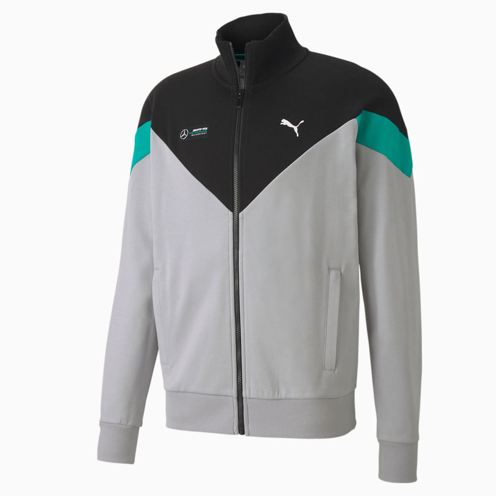 [598035-02] Mens Puma MAPM MCS SWEAT JACKET
