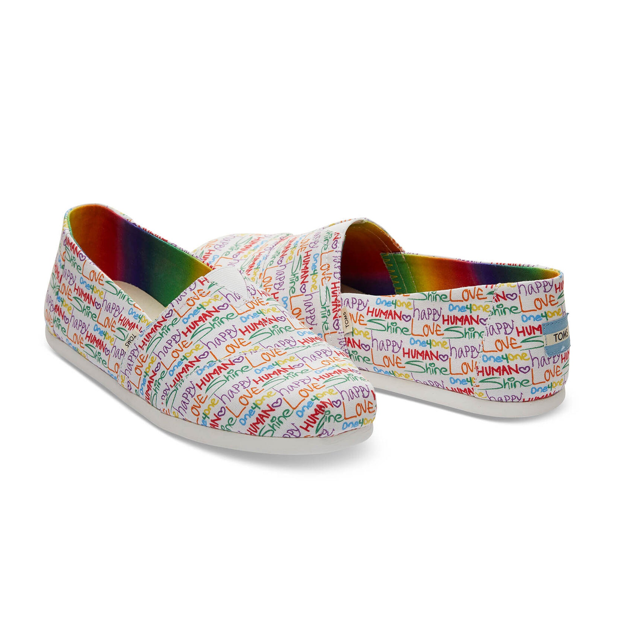[10014583] Mens Toms Alpargata Pride