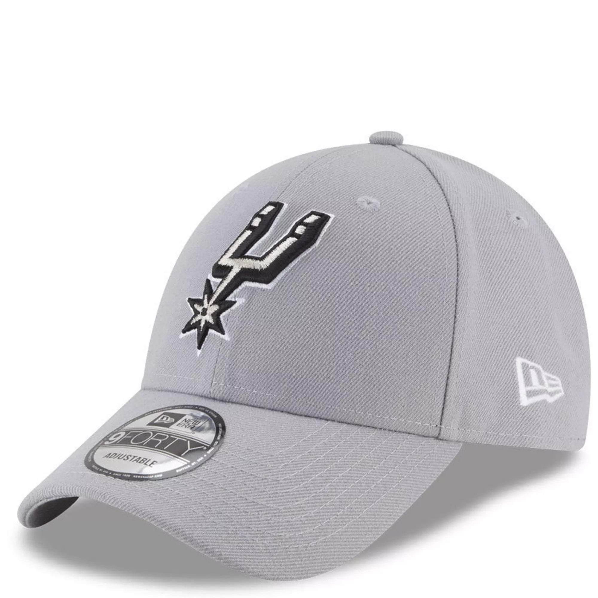 [12154483] Mens New Era NBA 9Forty Snapback - San Antonio Spurs