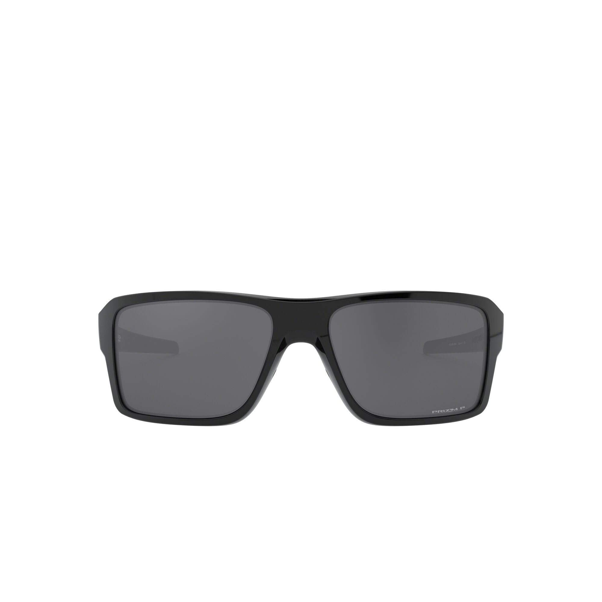 [OO9380-08] Mens Oakley Double Edge Polarized Sunglasses