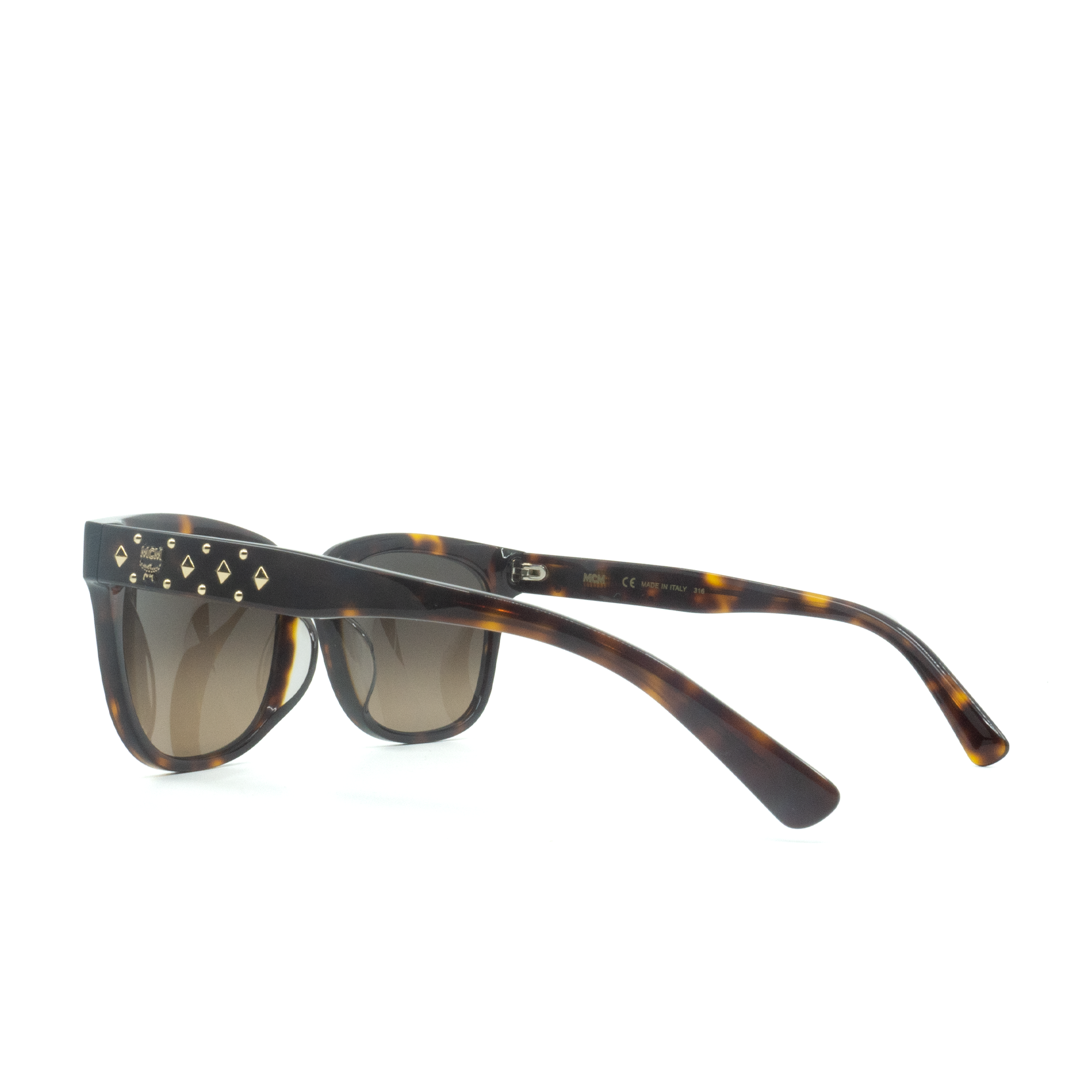 [MCM627SA-214] Mens MCM Square Sunglasses