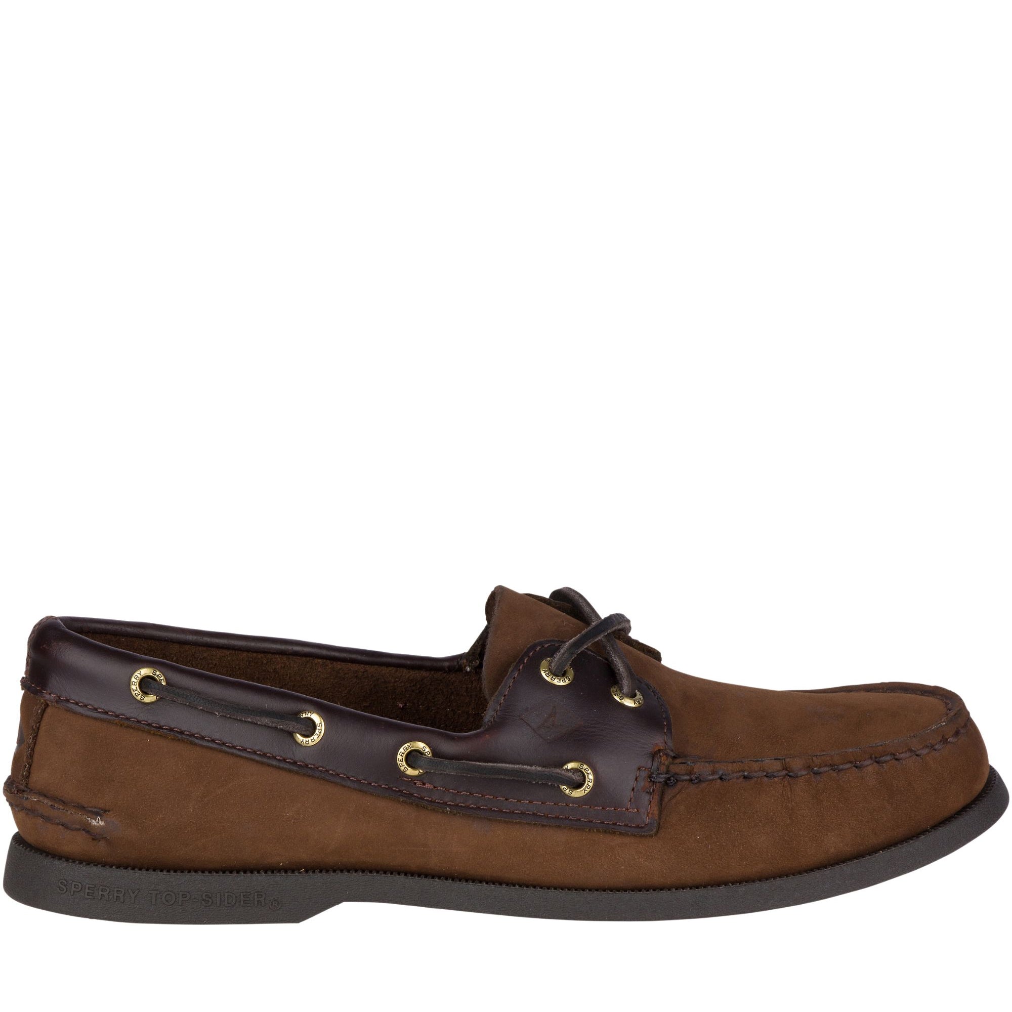 [0195412] Mens Sperry A/O 2-EYE LEATHER
