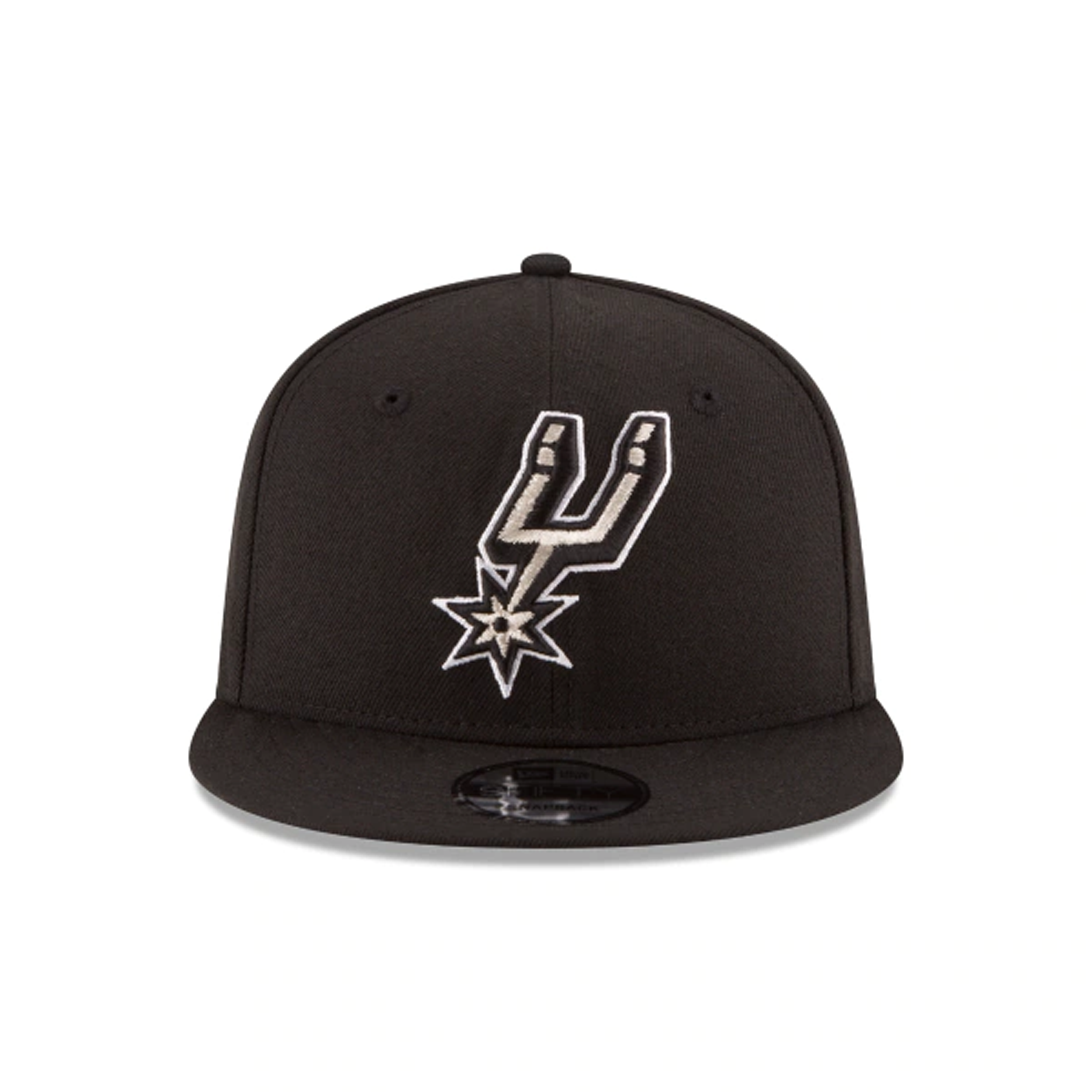 [70353277] Mens New Era NBA 9FIFTY Snapback - San Antonio Spurs