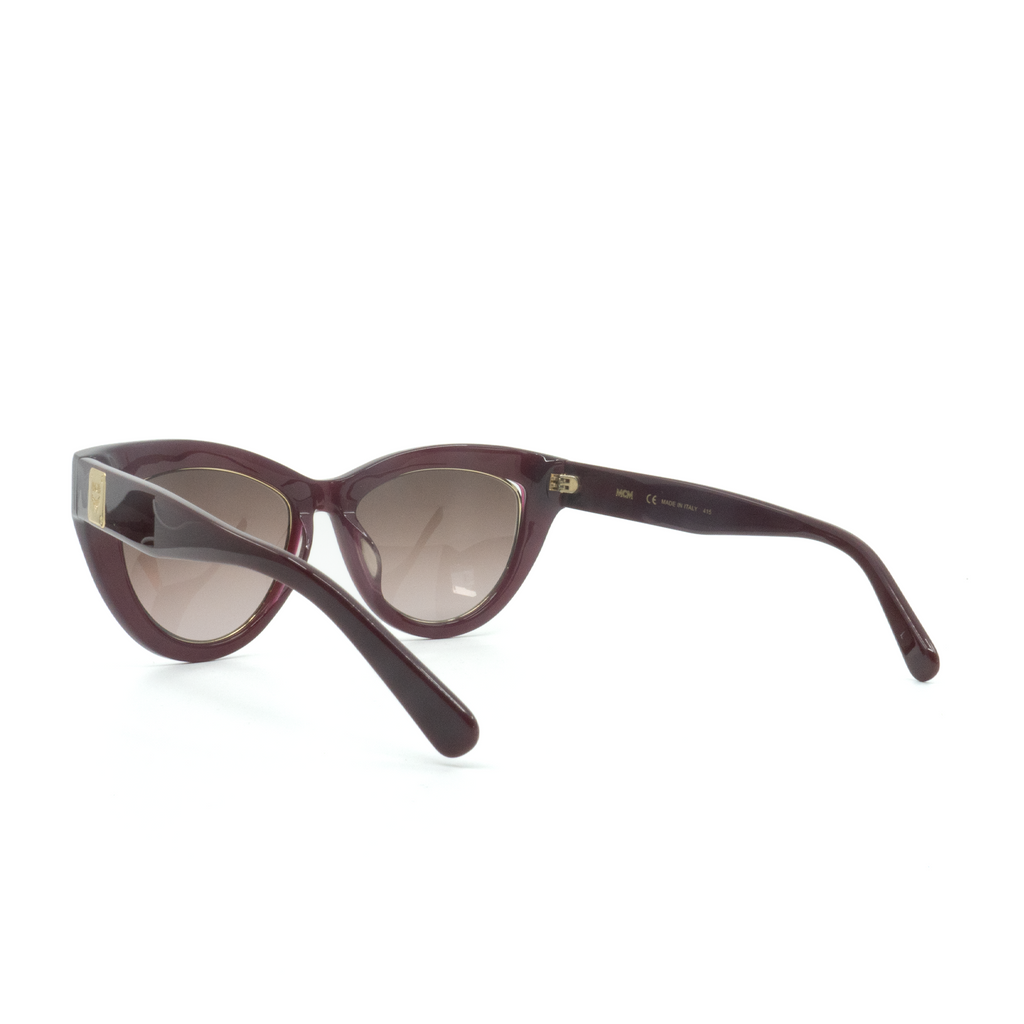 [MCM603SA-603] Womens MCM Cat Eye Sunglasses