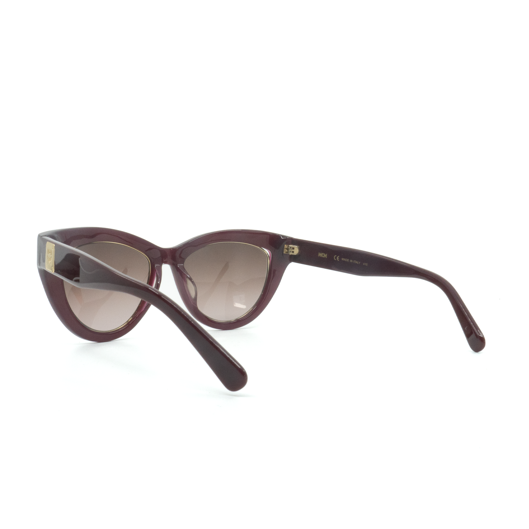 [MCM603SA-603] Womens MCM Cat Eye Sunglasses