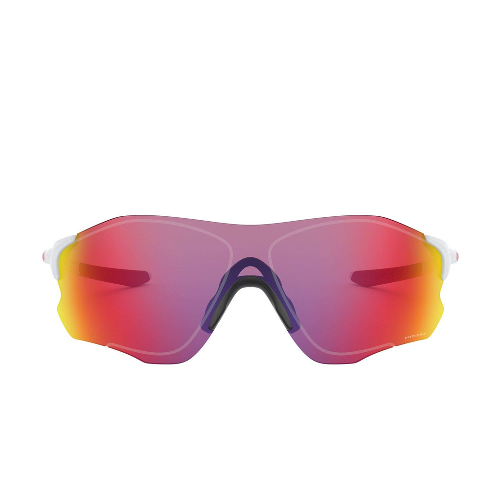 [OO9308-06] Mens Oakley EV Zero Path Sunglasses - Matte White/Prizm Road