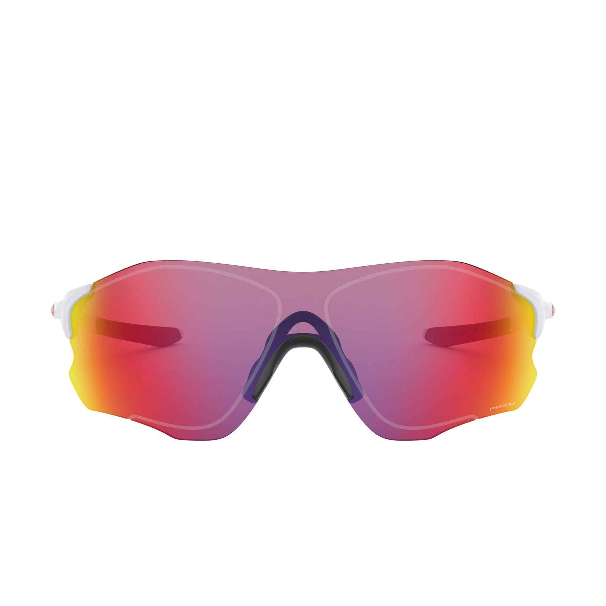 [OO9308-06] Mens Oakley EV Zero Path Sunglasses - Matte White/Prizm Road