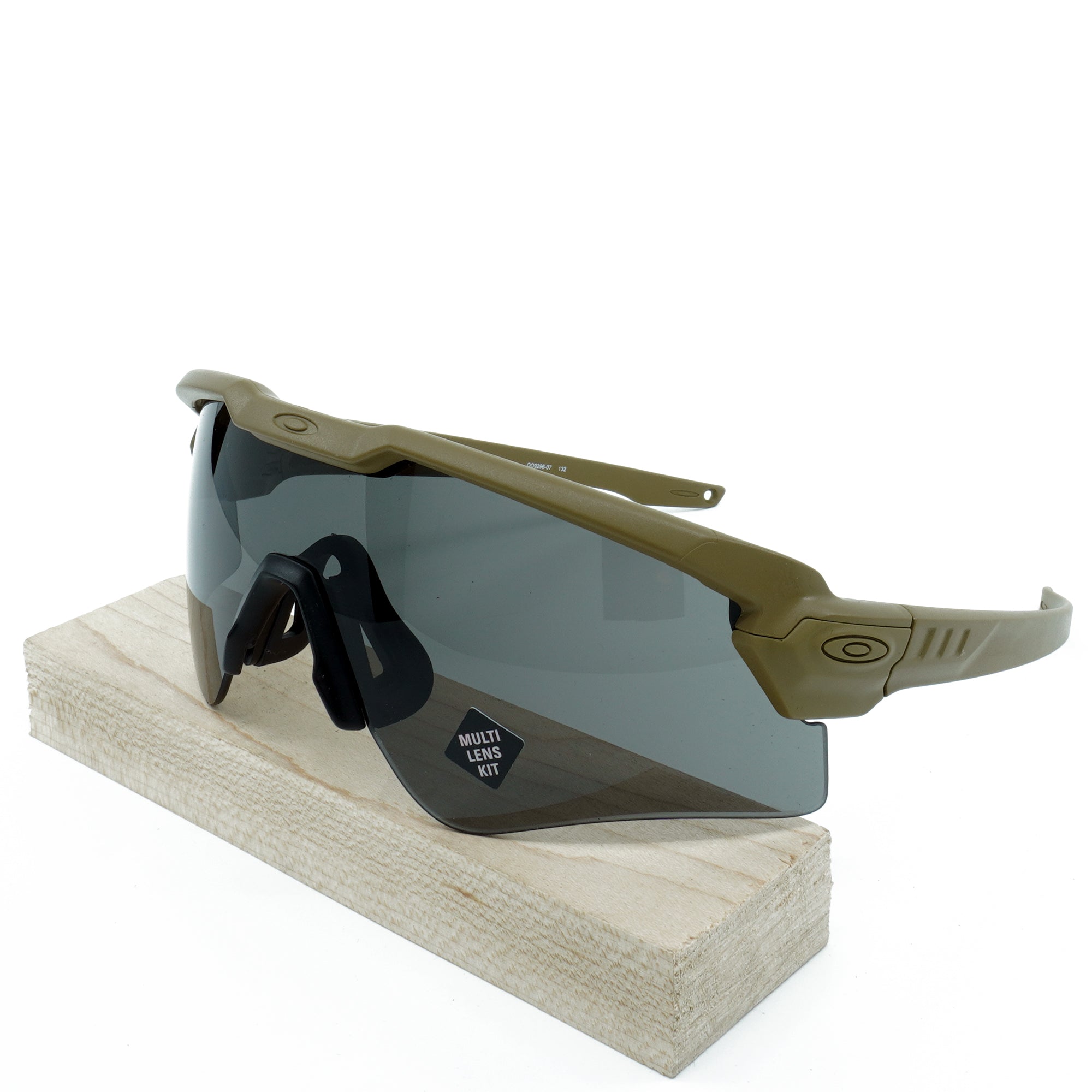 [OO9296-07] Mens Oakley SI Ballistic M Frame Alpha Sunglasses