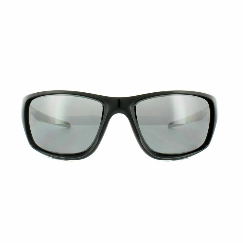 [OO9225-01] Mens Oakley Canteen Polarized Sunglasses - Black/Black Iridium