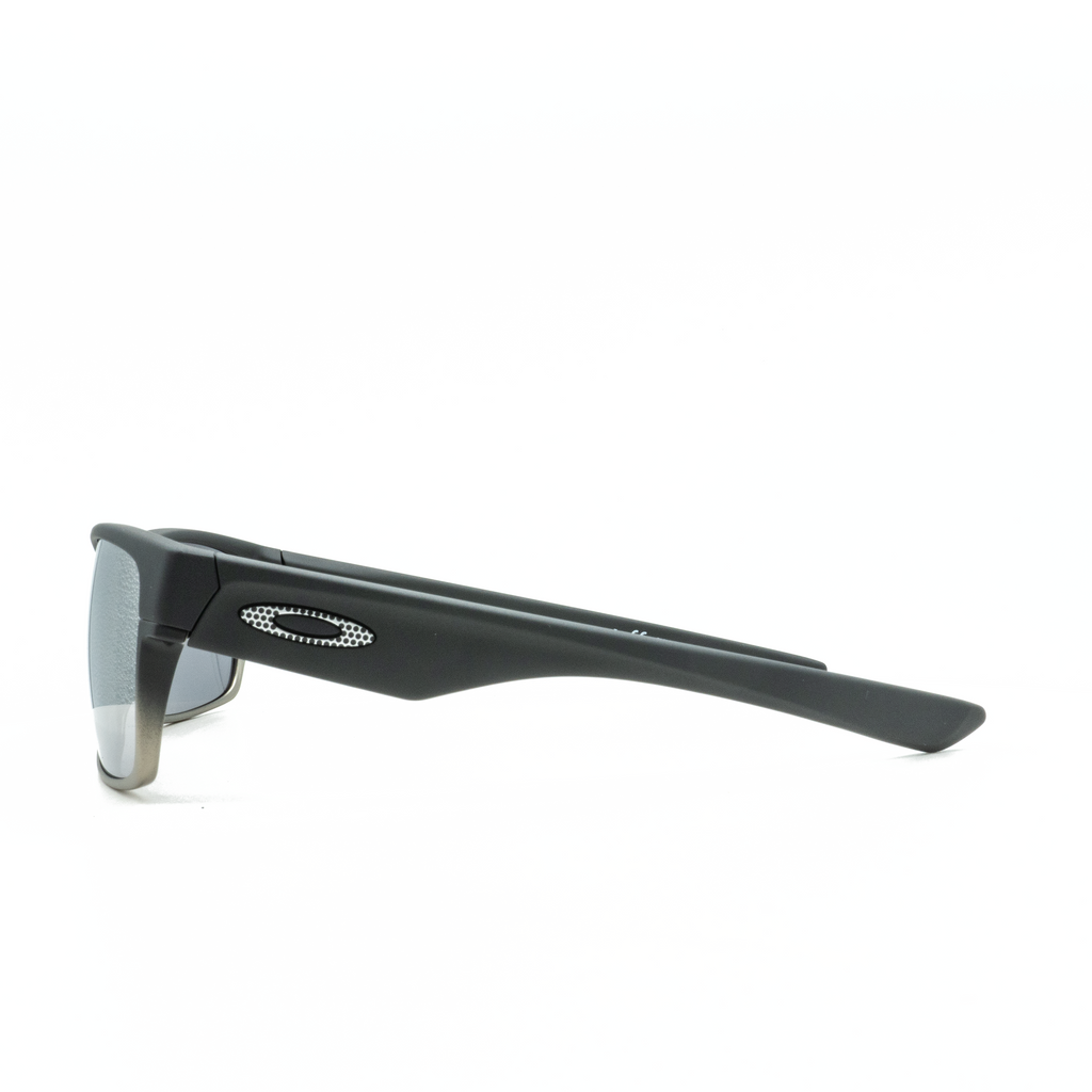 [OO9189-30] Mens Oakley Two Face Machinist Sunglasses