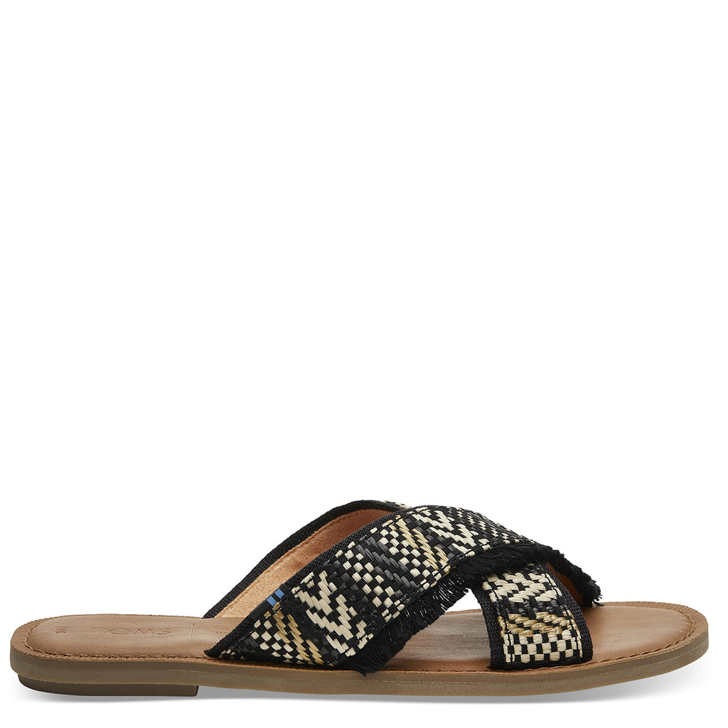 [10013305] Womens Toms Viv Sandal