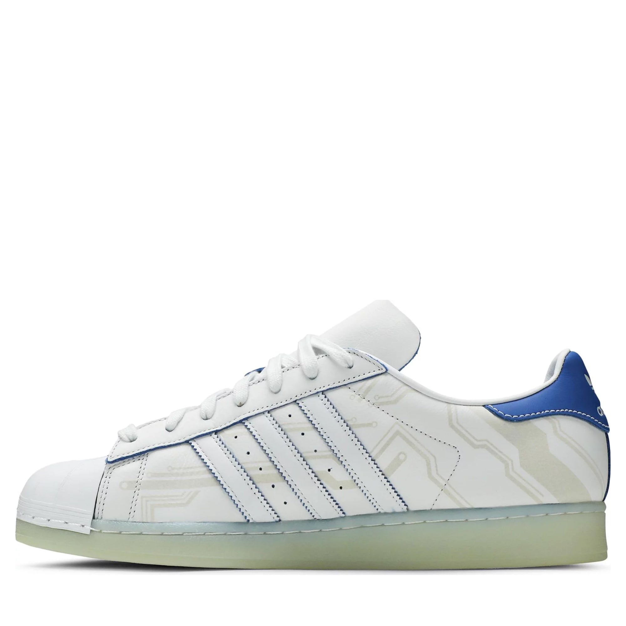 [FX2784] Mens Adidas NINJA SUPERSTAR