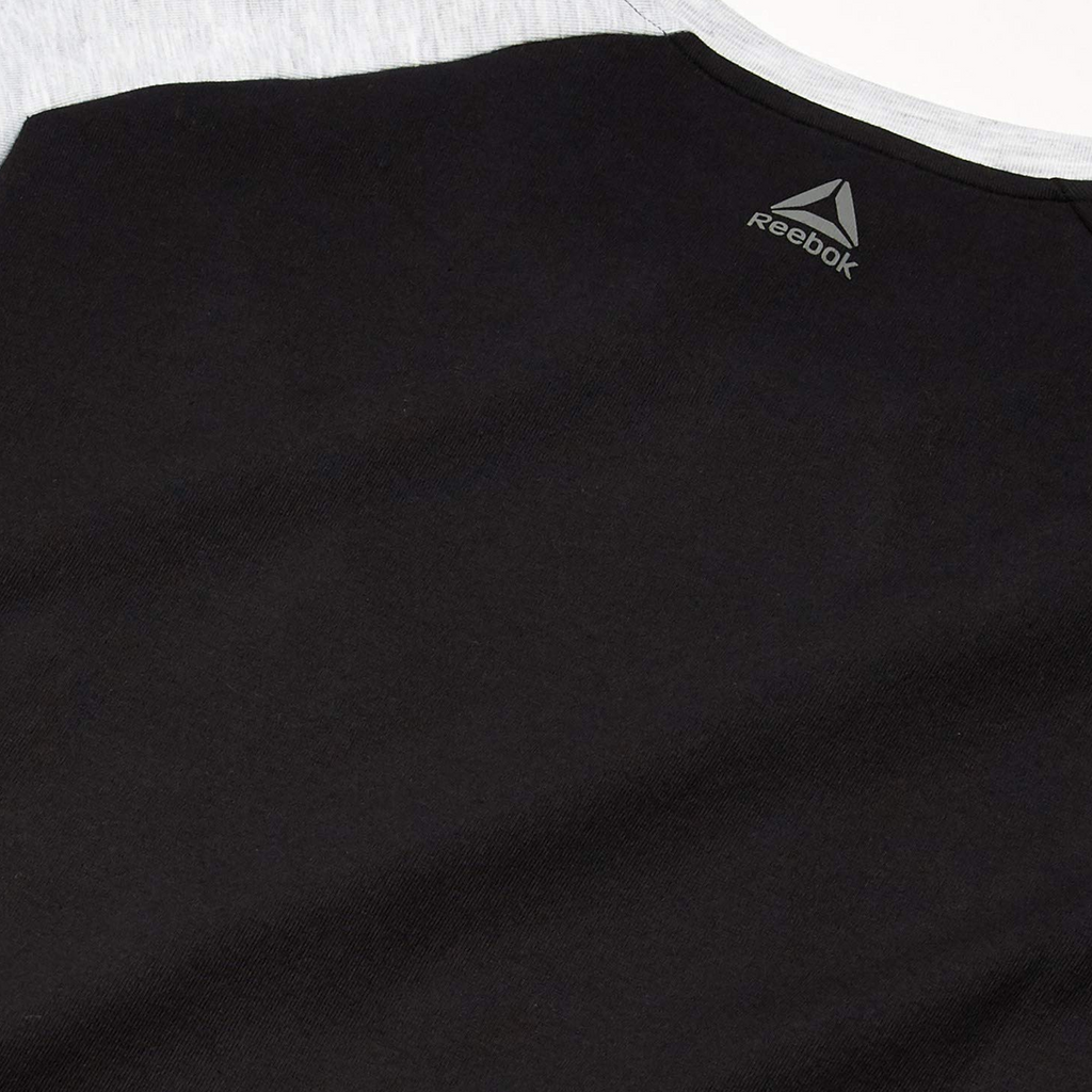 [EC0991] Mens Reebok One Series Training Colorblock Sweatshirt