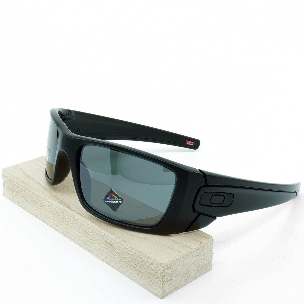 [OO9096-I5] Mens Oakley Fuel Cell Polarized Sunglasses