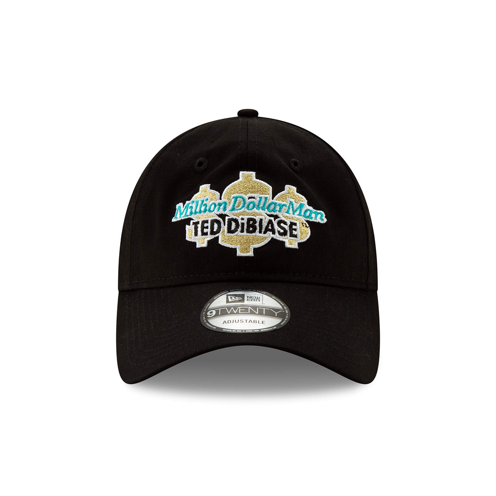 [70506260] Mens New Era WWE 9Twenty Adjustable Cap - Ted Dibiase