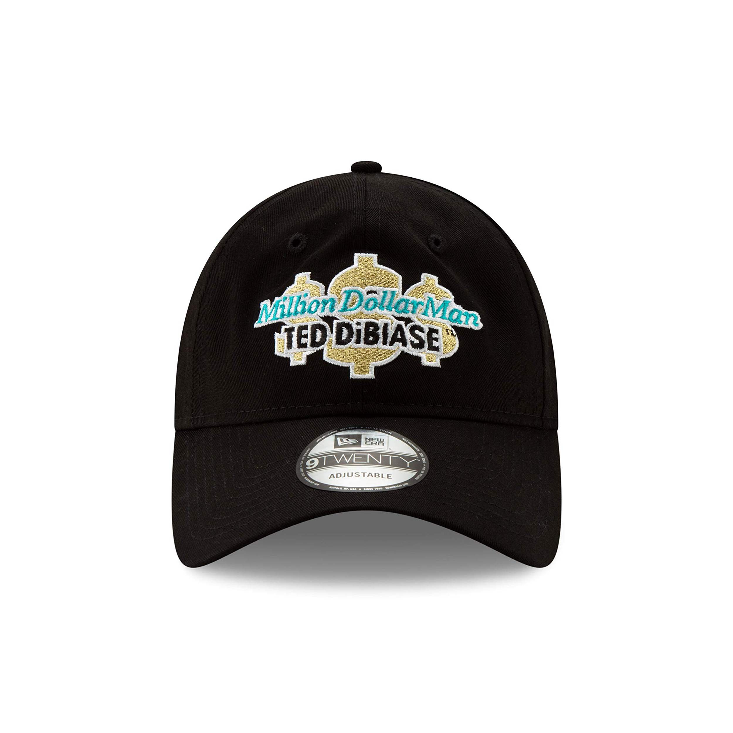 [70506260] Mens New Era WWE 9Twenty Adjustable Cap - Ted Dibiase