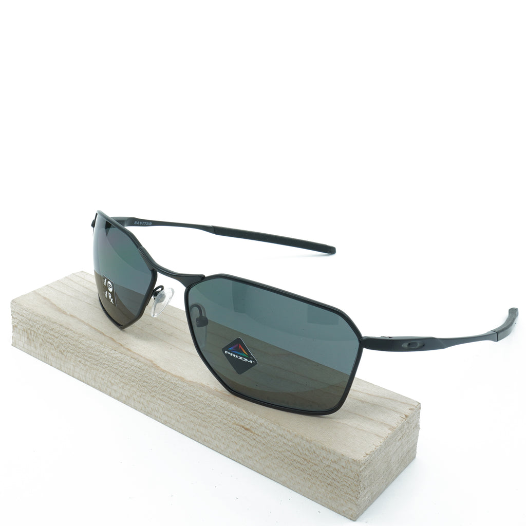 [OO6047-07] Mens Oakley Savitar Polarized Sunglasses