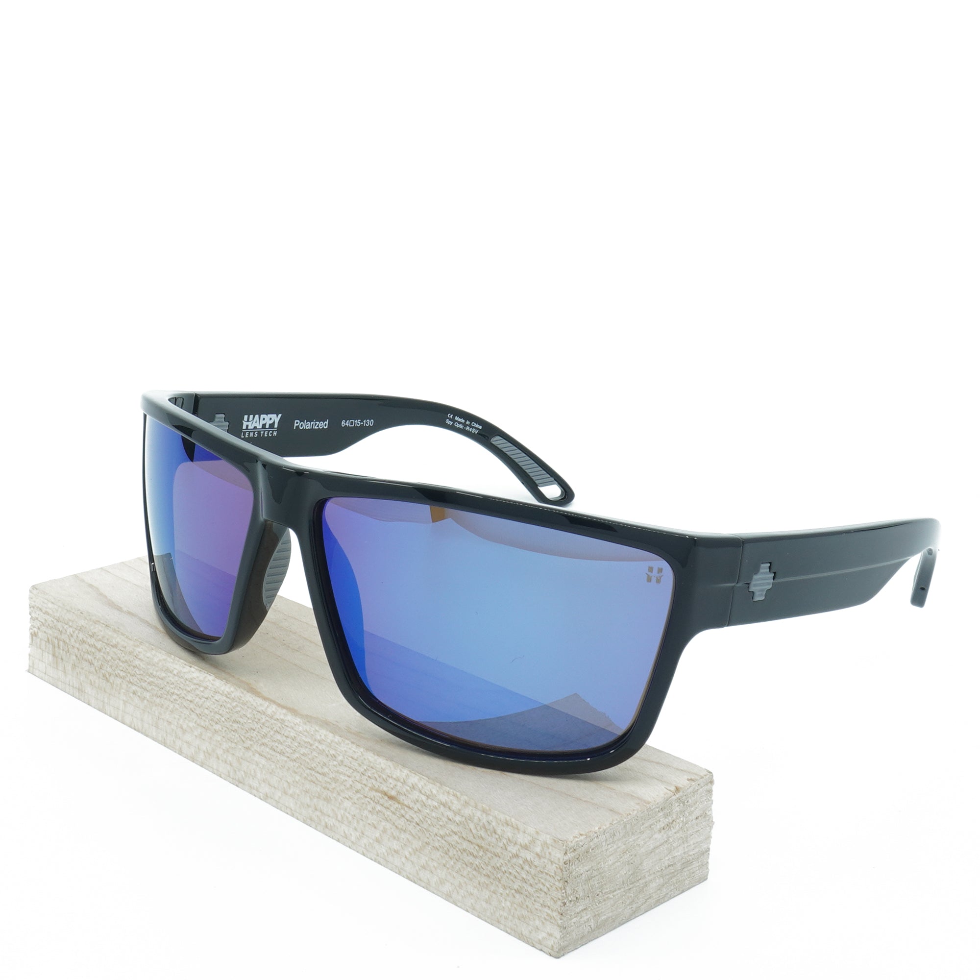 [673248038280] Mens Spy Optics Rocky Polarized Sunglasses