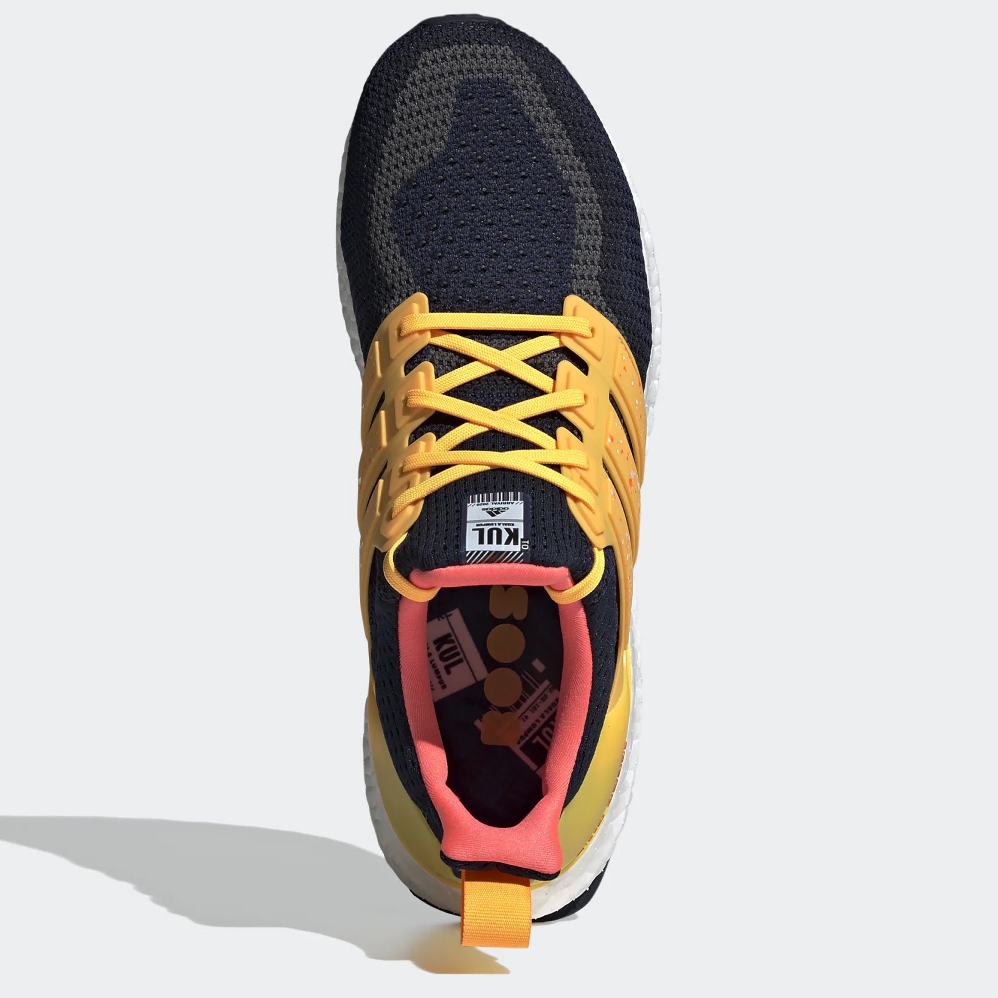 [FZ4865] Mens Adidas ULTRABOOST DNA CTY