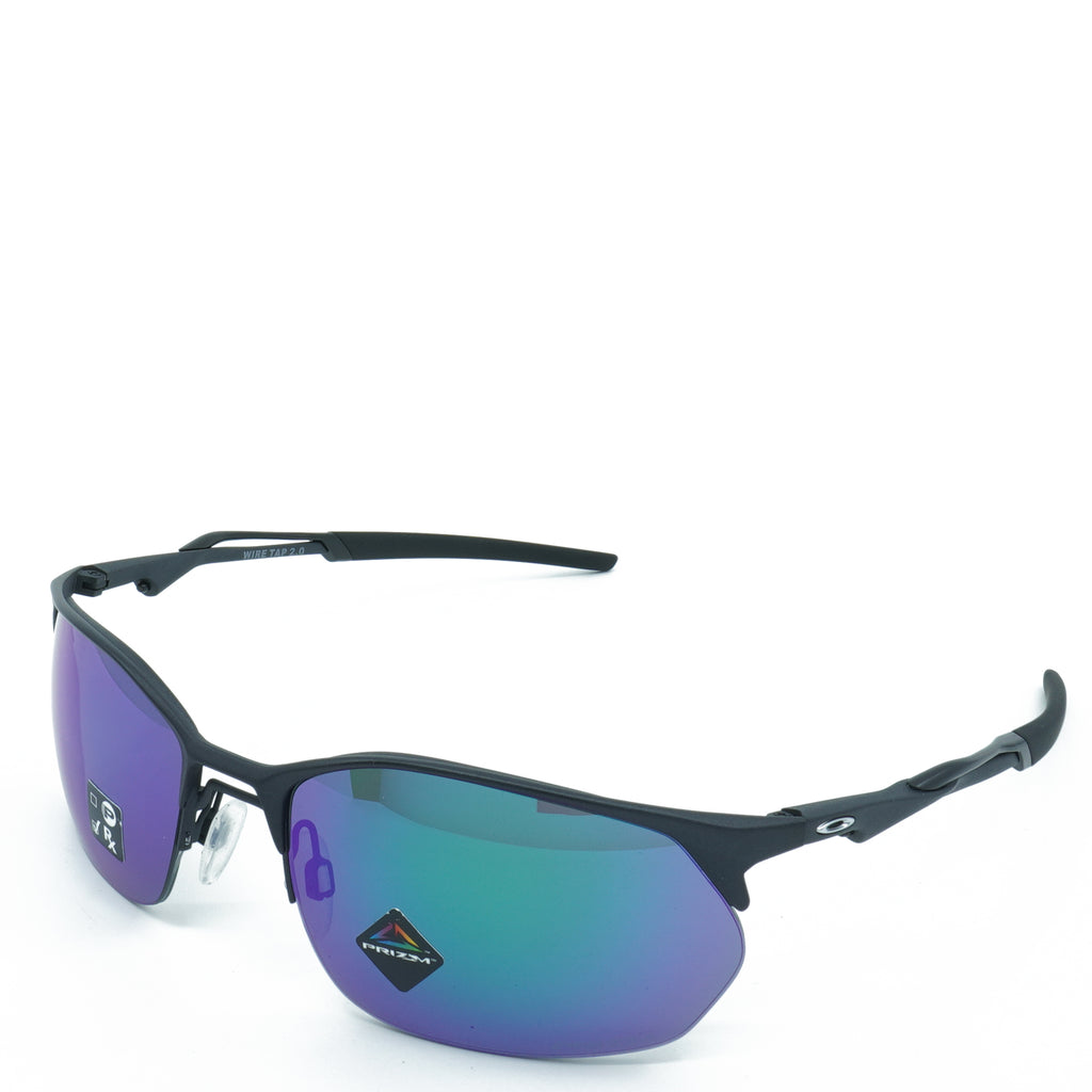 [OO4145-03] Mens Oakley Wire Tap 2.0 Sunglasses