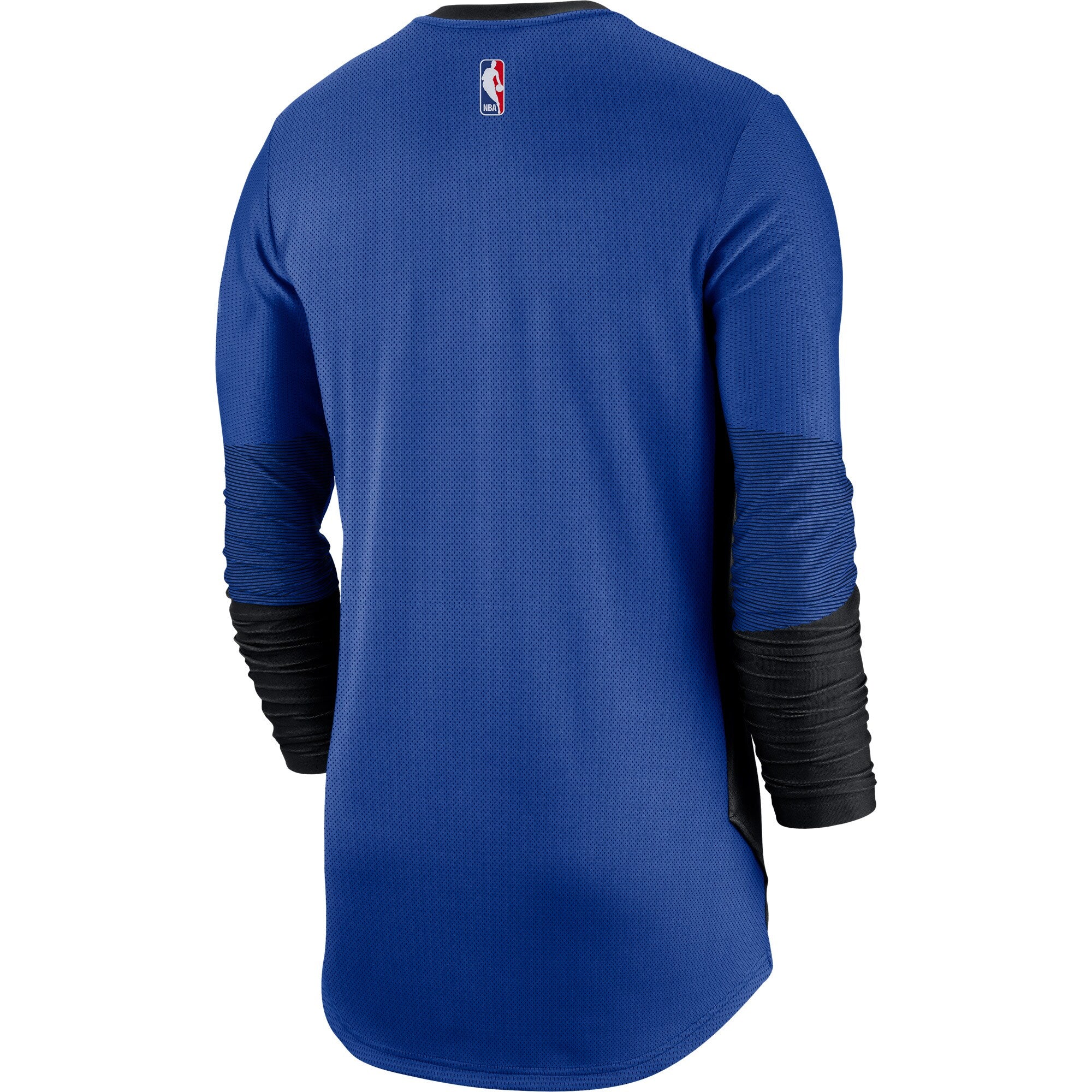 [9Z2B7BAQL-WAR] Youth Nike NBA Golden State Warriors Hyper Elite Performance Long Sleeve Shirt