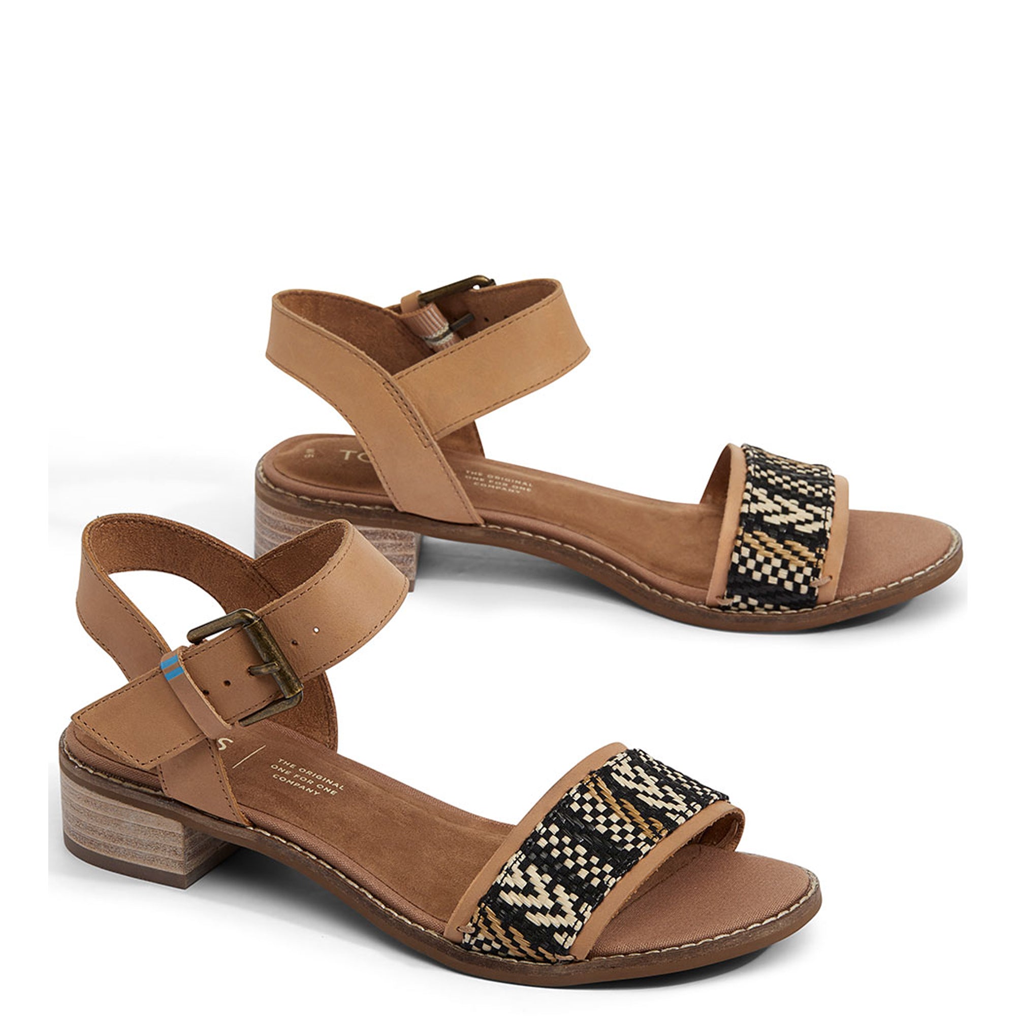 [10013571] Womens Toms Camili Sandal