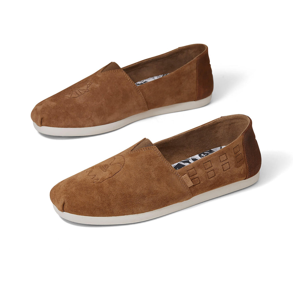 [10014531] Mens Toms Alpargata Star Wars