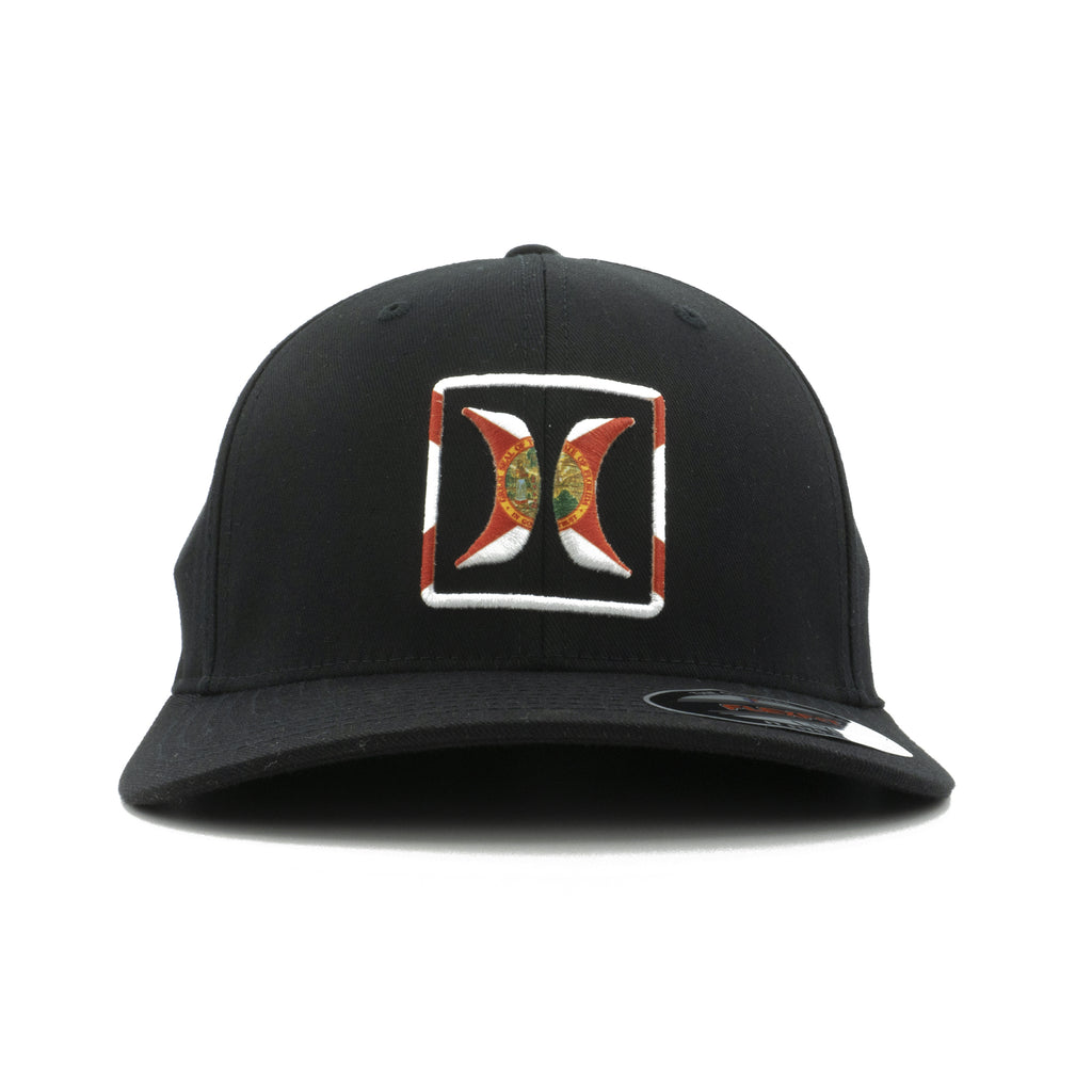 [CI5432-010] Mens Hurley Florida Flex Hat