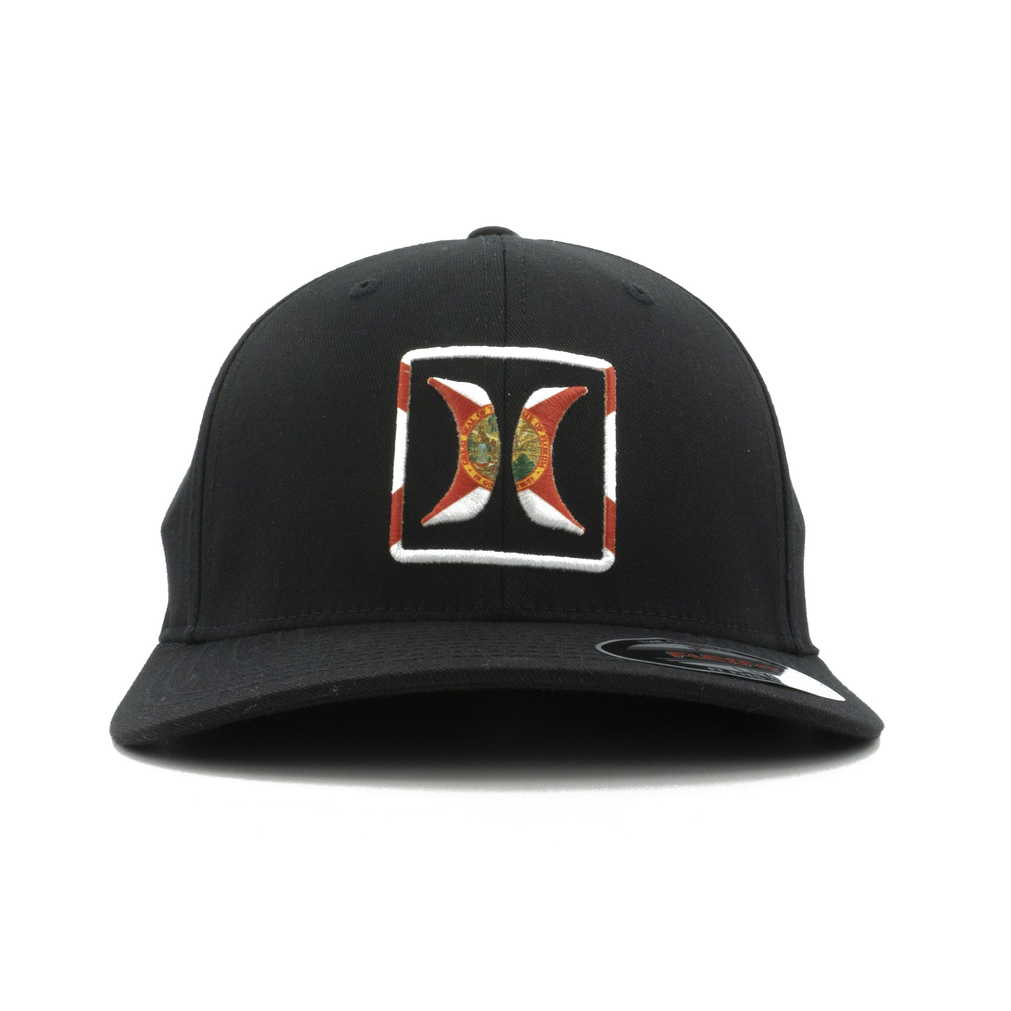 [CI5432-010] Mens Hurley Florida Flex Hat