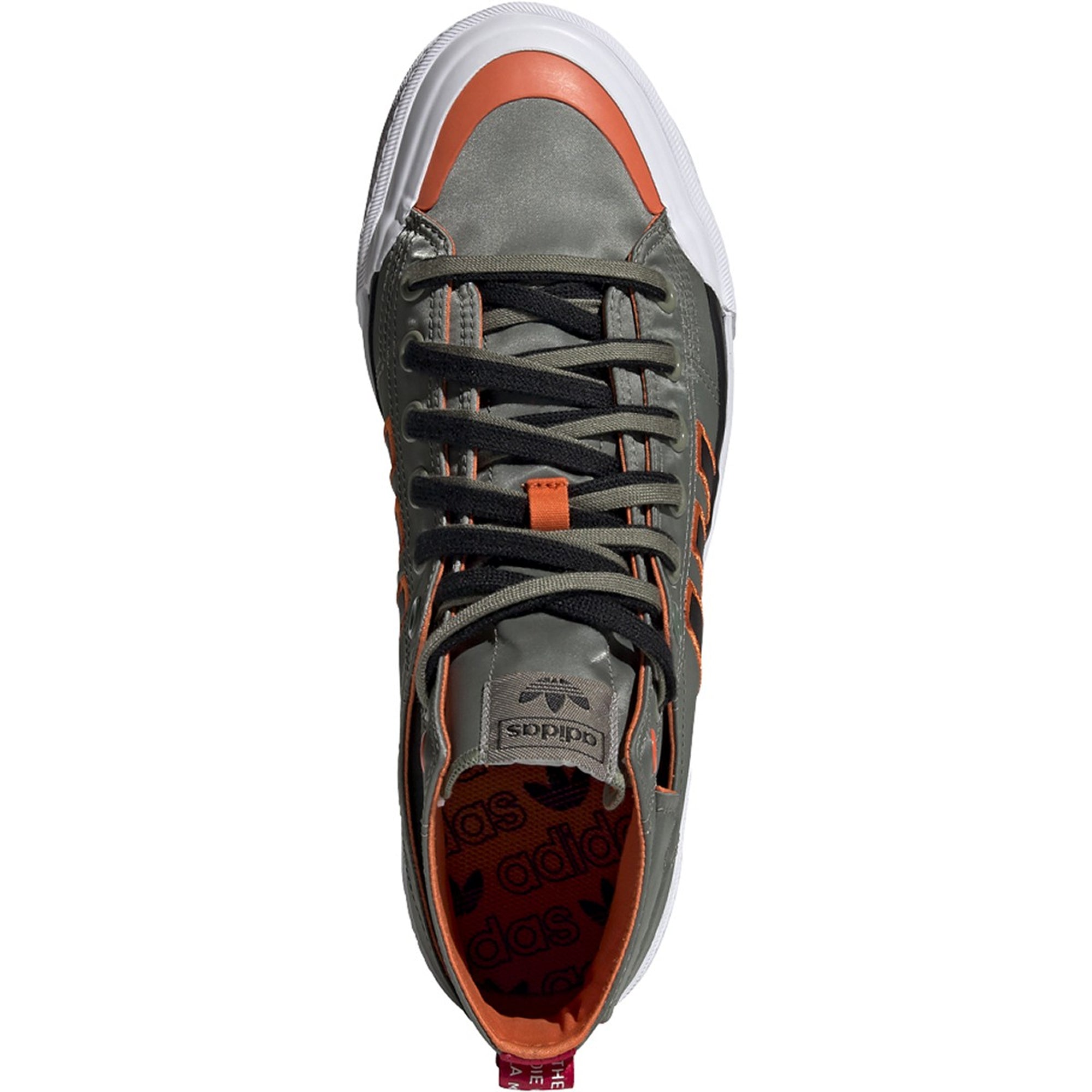 [GZ2655] Mens Adidas NIZZA HI DL