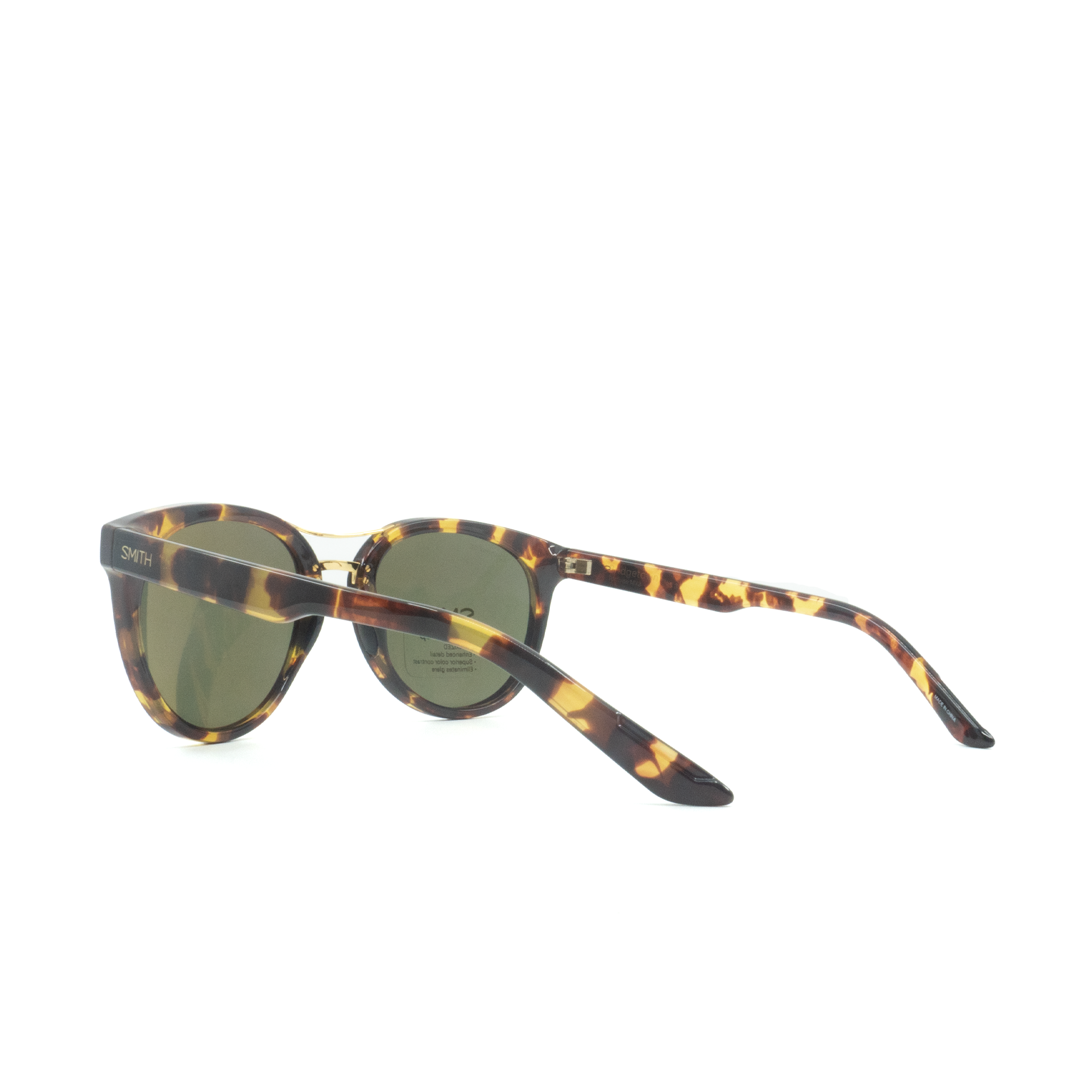 [230594MY354L7] Womens Smith Optics Bridgetown Polarized Sunglasses