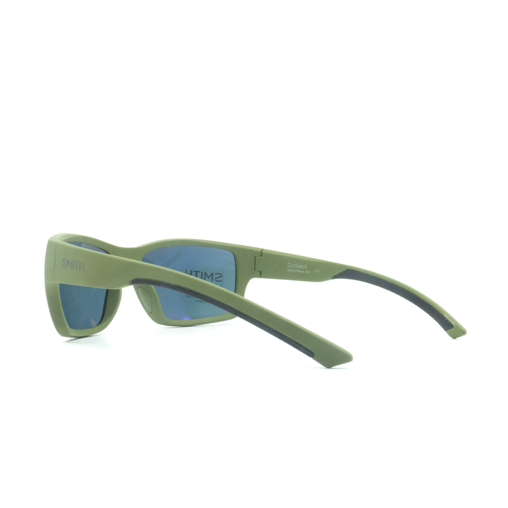 [201262SIF596N] Mens Smith Optics Outback Polarized Sunglasses