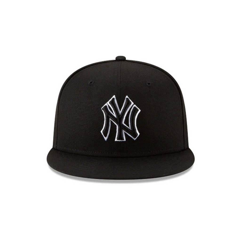 [11941966] Mens New Era MLB Basic 59Fifty Fitted - New York Yankees