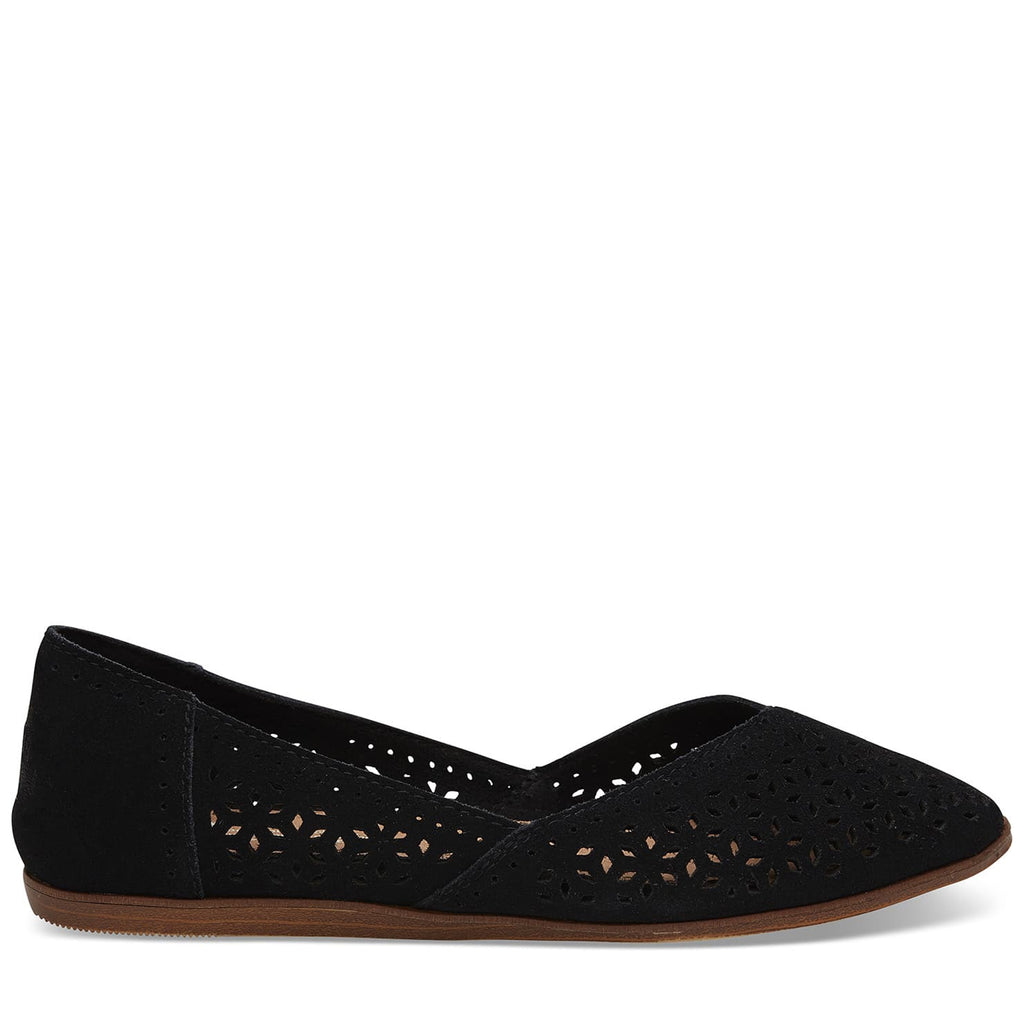 [10011755] Womens Toms Jutti Flat