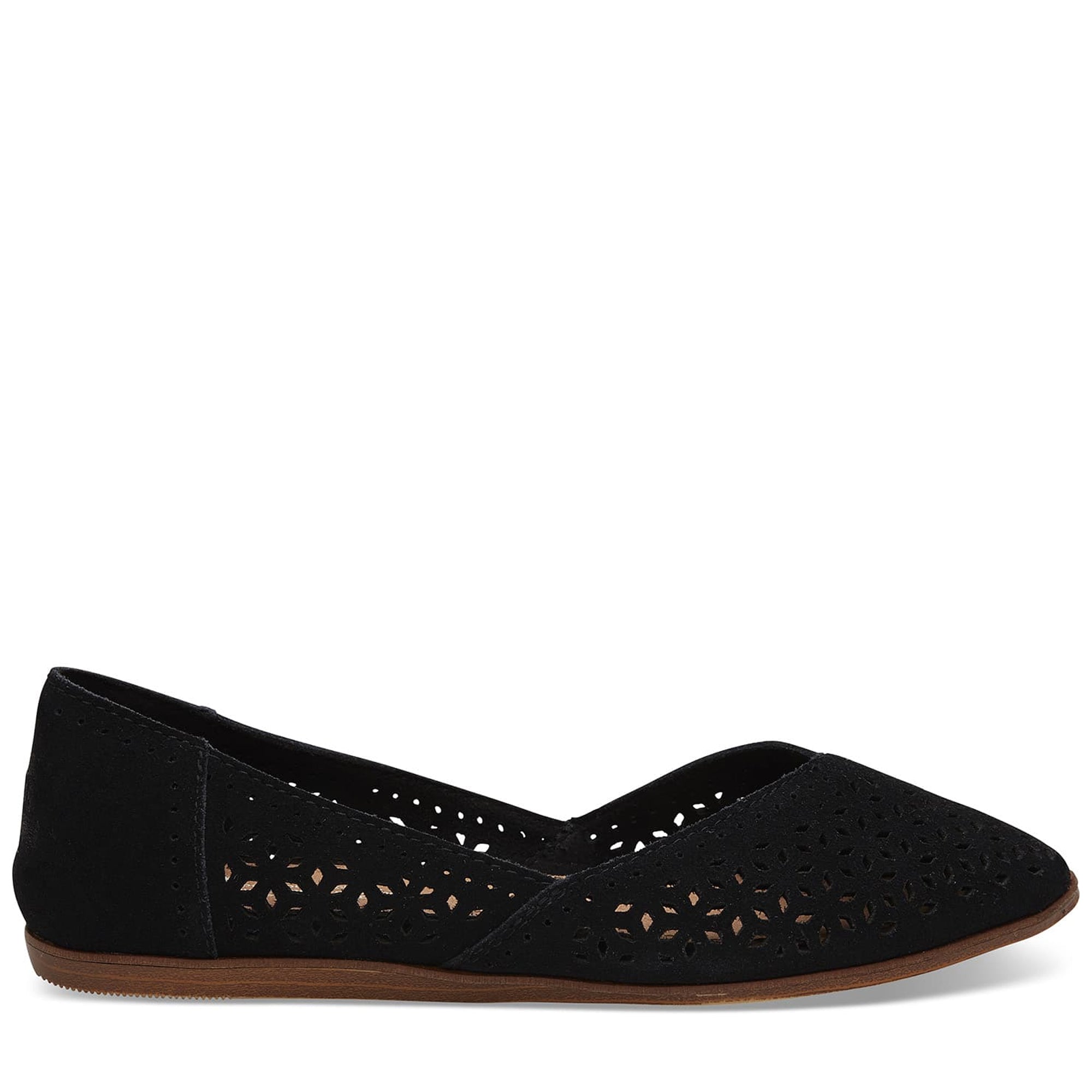 [10011755] Womens Toms Jutti Flat